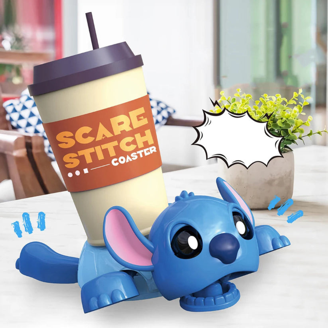 Posavasos de Stitch