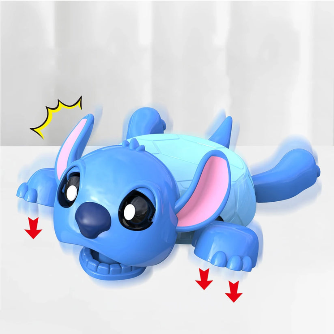 Posavasos de Stitch